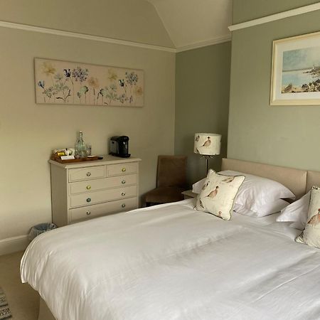 Bed and Breakfast Burleigh House B And B Tenbury Wells Exterior foto