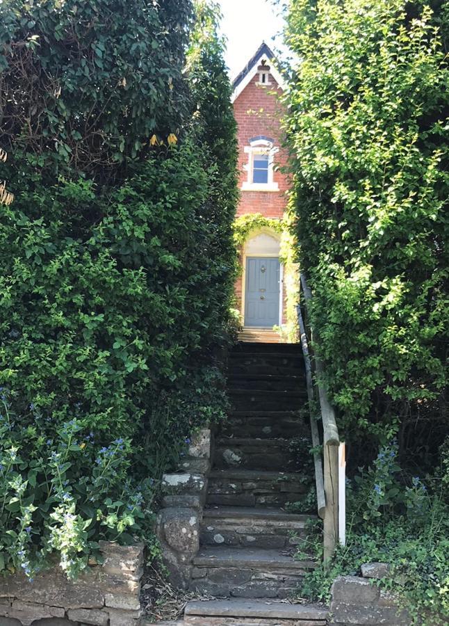 Bed and Breakfast Burleigh House B And B Tenbury Wells Exterior foto