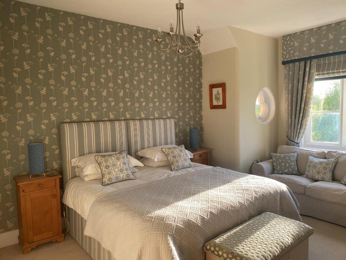 Bed and Breakfast Burleigh House B And B Tenbury Wells Exterior foto