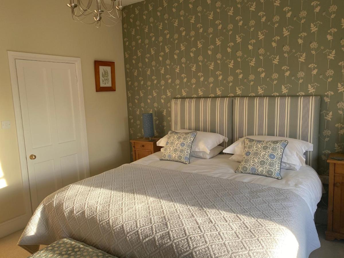 Bed and Breakfast Burleigh House B And B Tenbury Wells Exterior foto