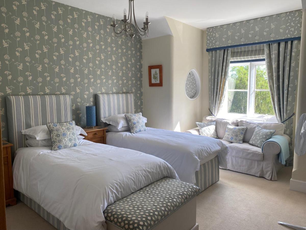 Bed and Breakfast Burleigh House B And B Tenbury Wells Exterior foto