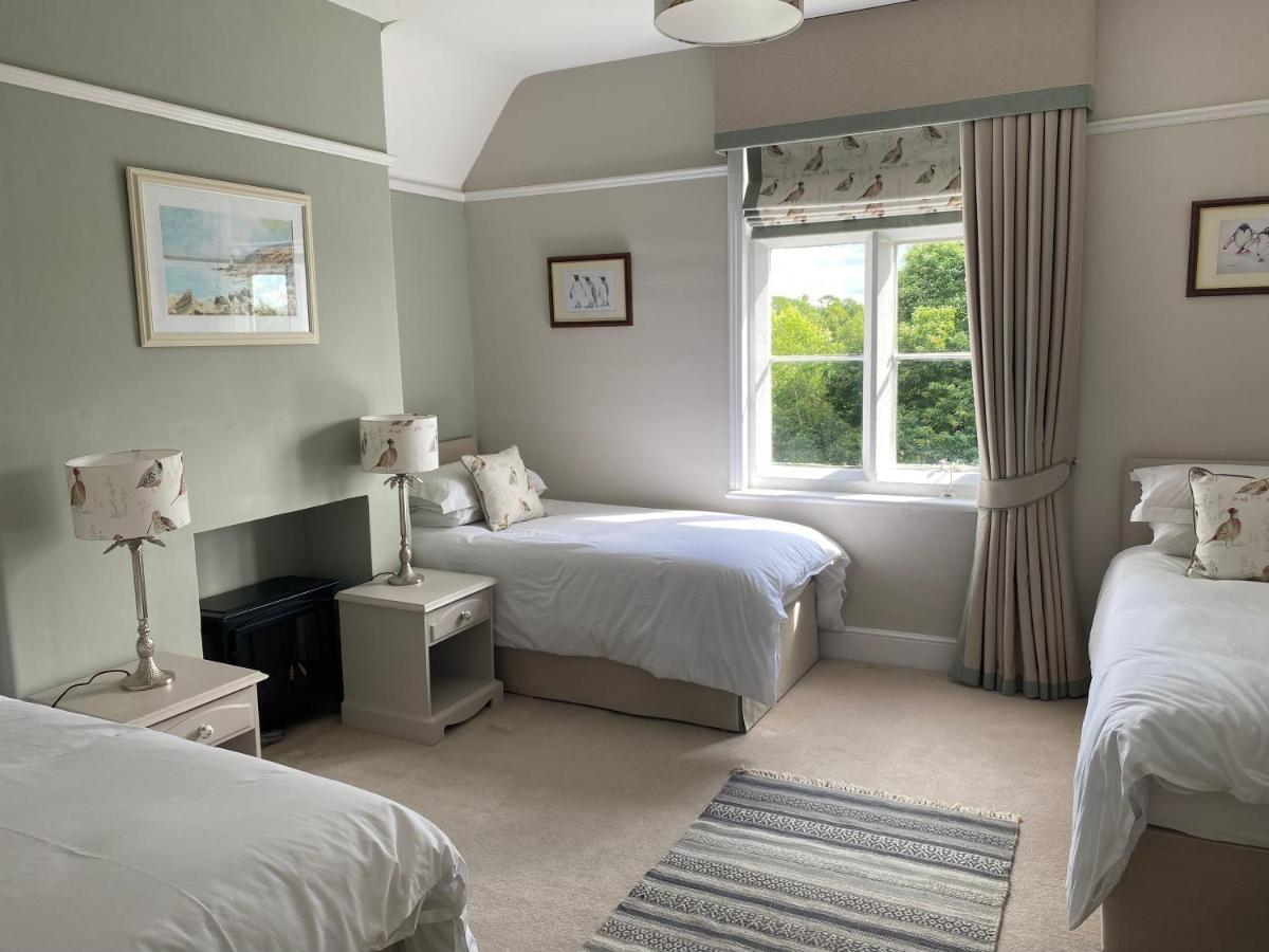 Bed and Breakfast Burleigh House B And B Tenbury Wells Exterior foto